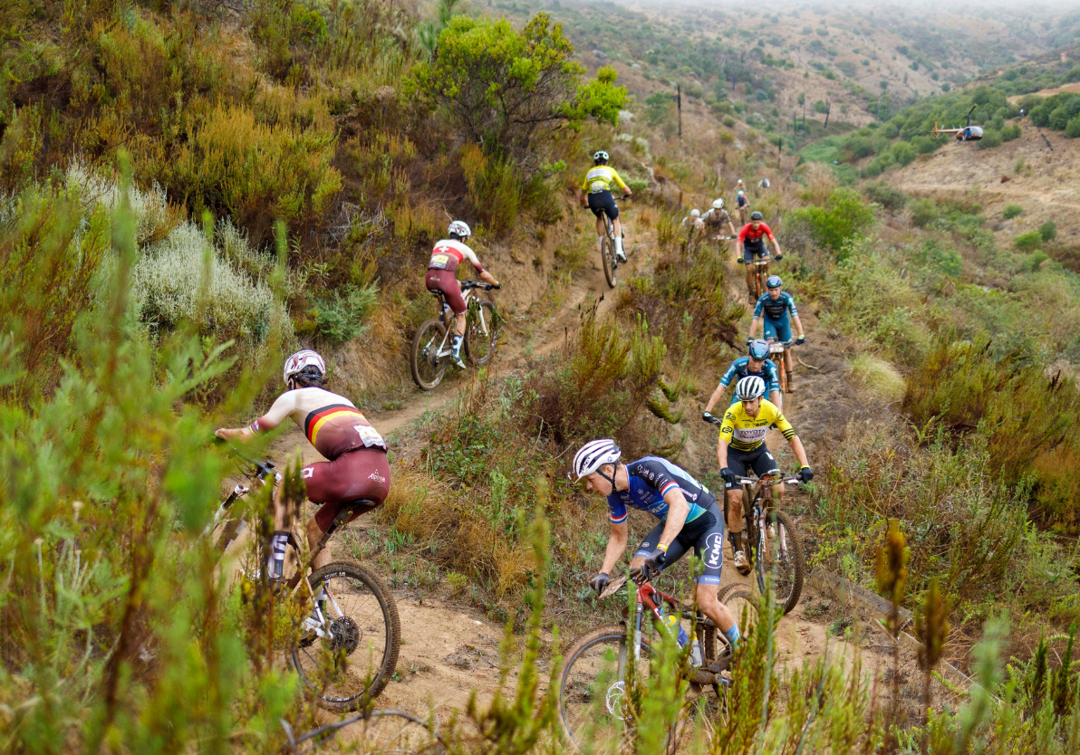 Cape Epic S6：Ghost女队七连胜 封宽杰朱俊完赛时间再突破