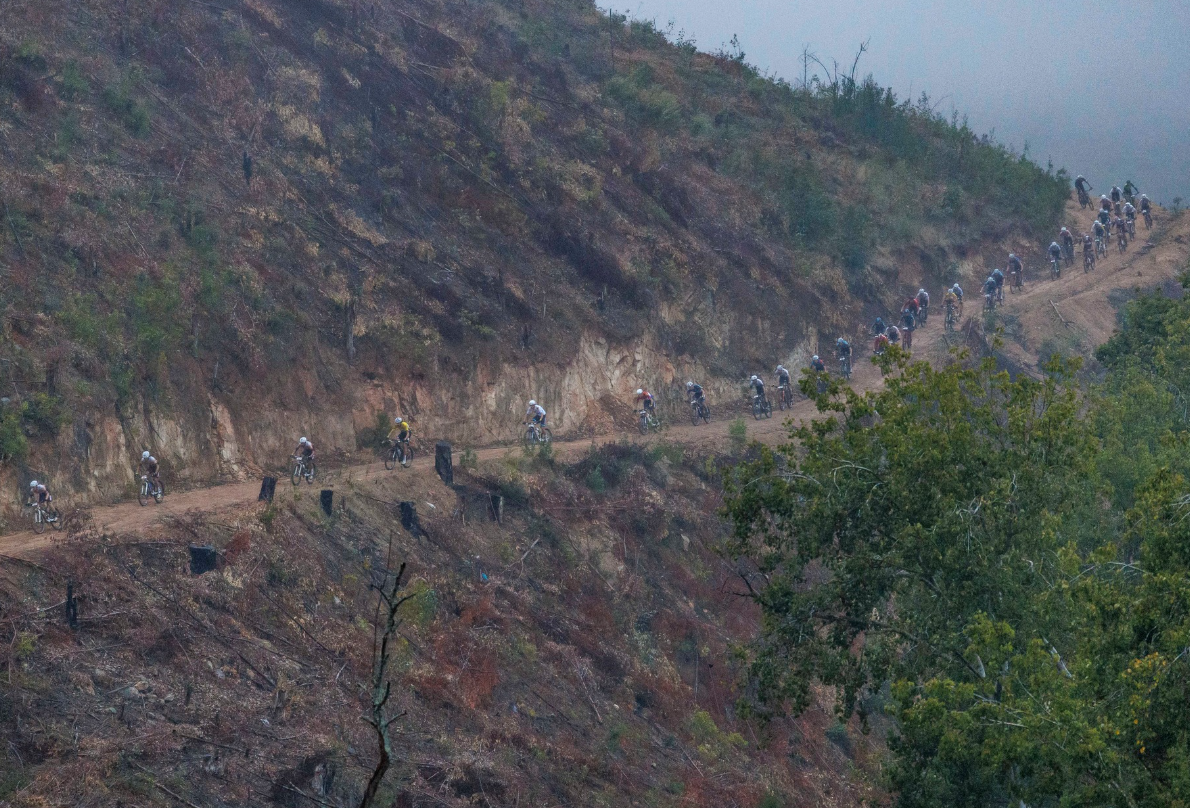 Cape Epic S6：Ghost女隊(duì)七連勝 封寬杰朱俊完賽時(shí)間再突破