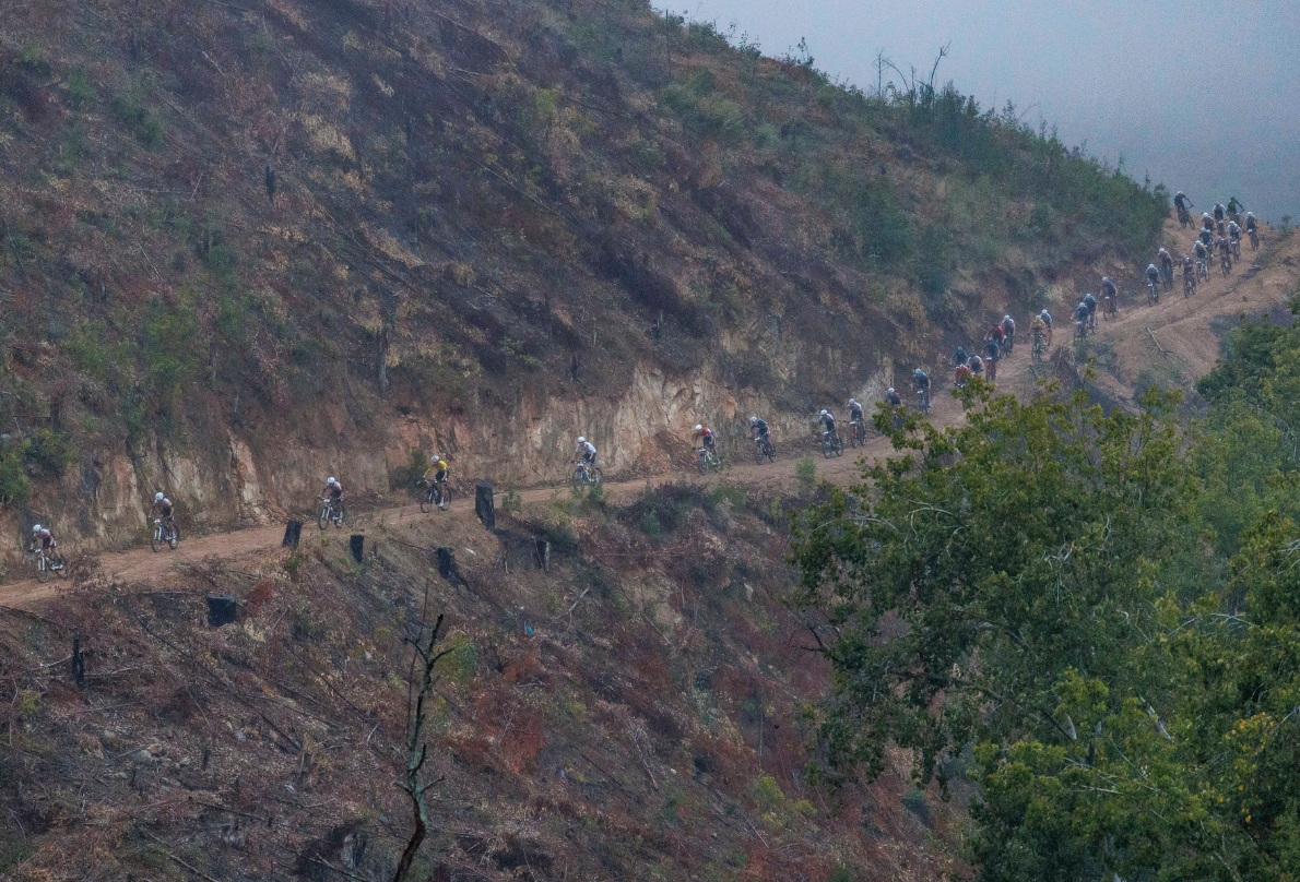 Cape Epic S6：Ghost女队七连胜 封宽杰朱俊完赛时间再突破