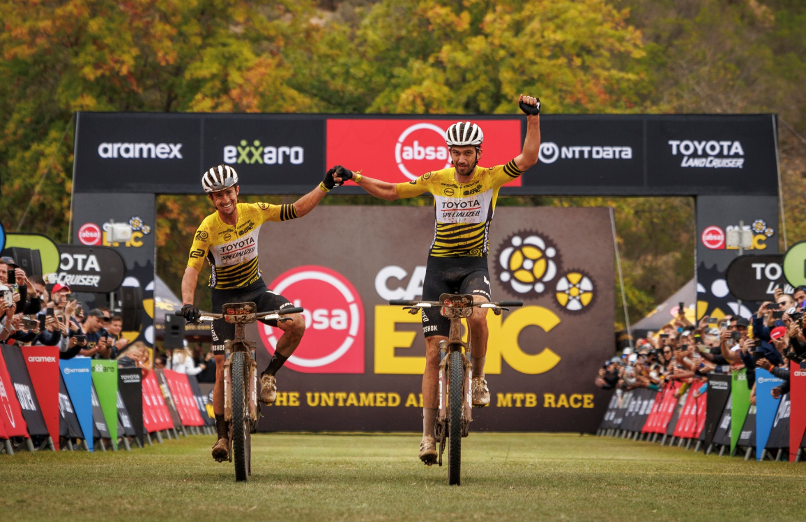 Cape Epic S6：Ghost女隊(duì)七連勝 封寬杰朱俊完賽時(shí)間再突破