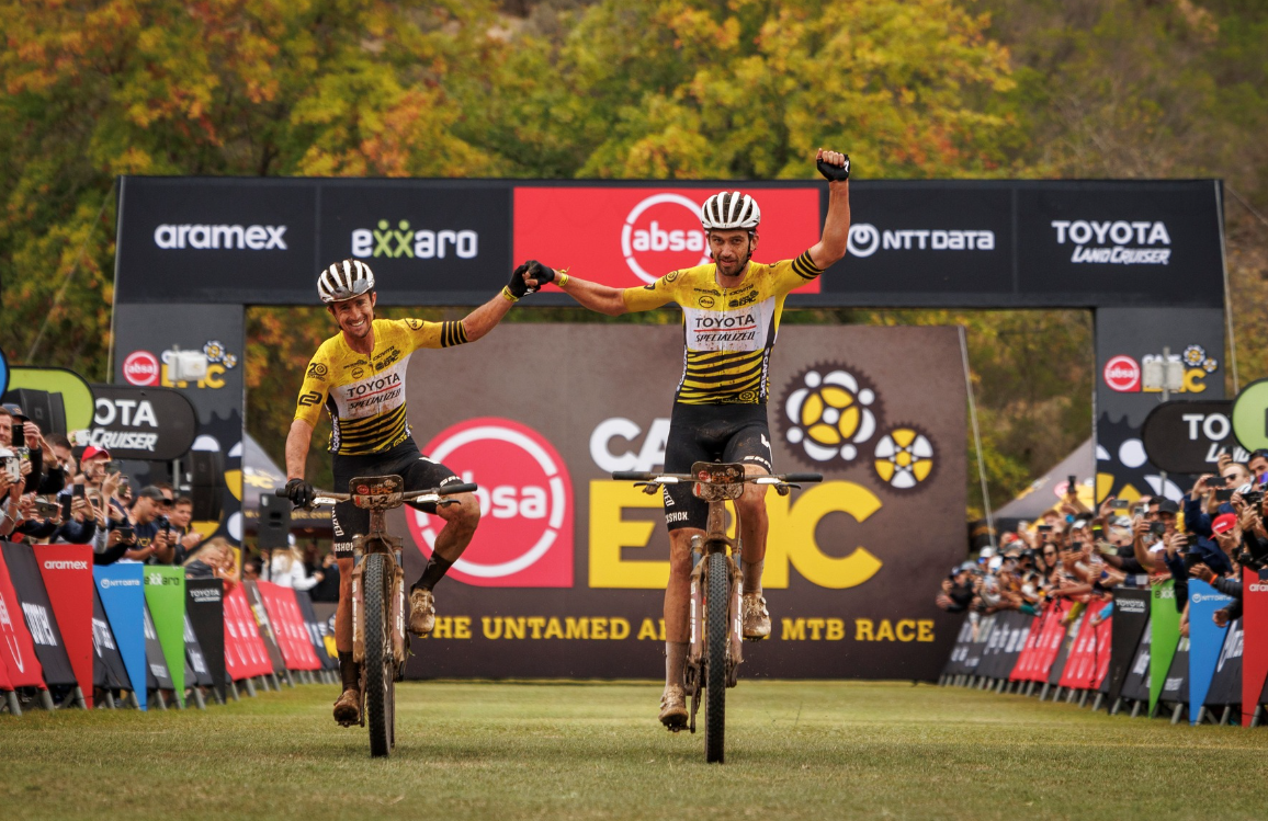 Cape Epic S6：Ghost女队七连胜 封宽杰朱俊完赛时间再突破