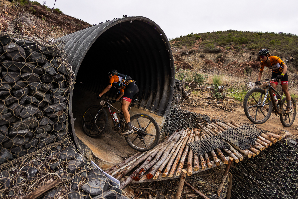 Cape Epic S6：Ghost女隊(duì)七連勝 封寬杰朱俊完賽時(shí)間再突破