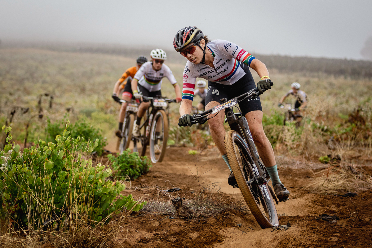 Cape Epic S6：Ghost女队七连胜 封宽杰朱俊完赛时间再突破