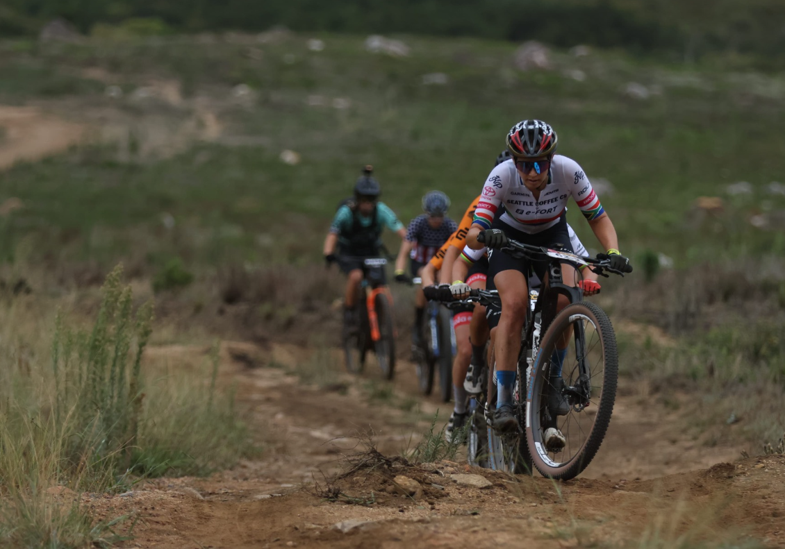 Cape Epic S7：收官战捧杯 封宽杰朱俊再创小组佳绩