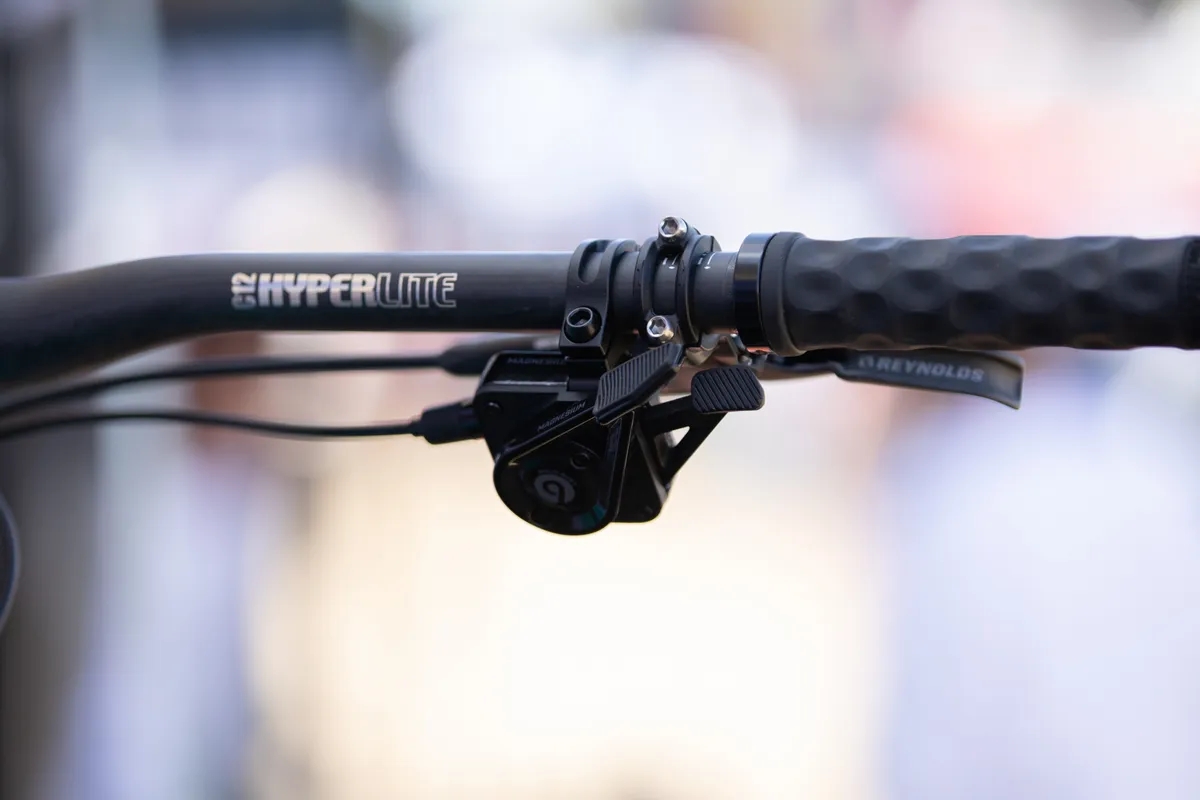 突破界限  全新MTB技术亮相海獭展