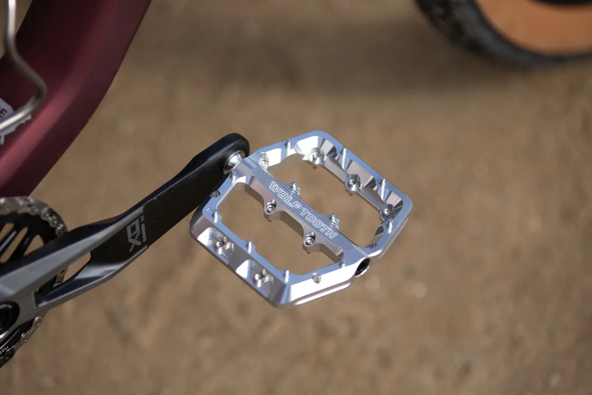 突破界限  全新MTB技术亮相海獭展