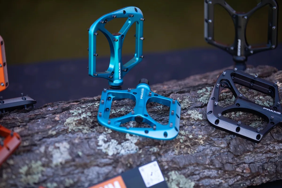 突破界限  全新MTB技术亮相海獭展