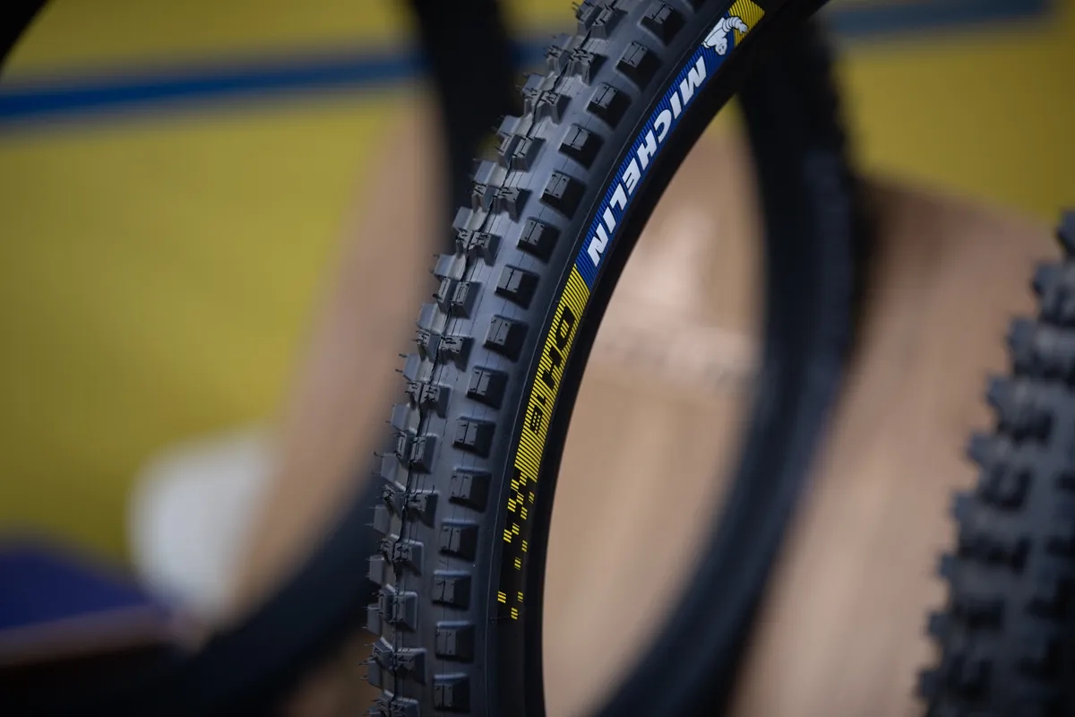 突破界限  全新MTB技术亮相海獭展