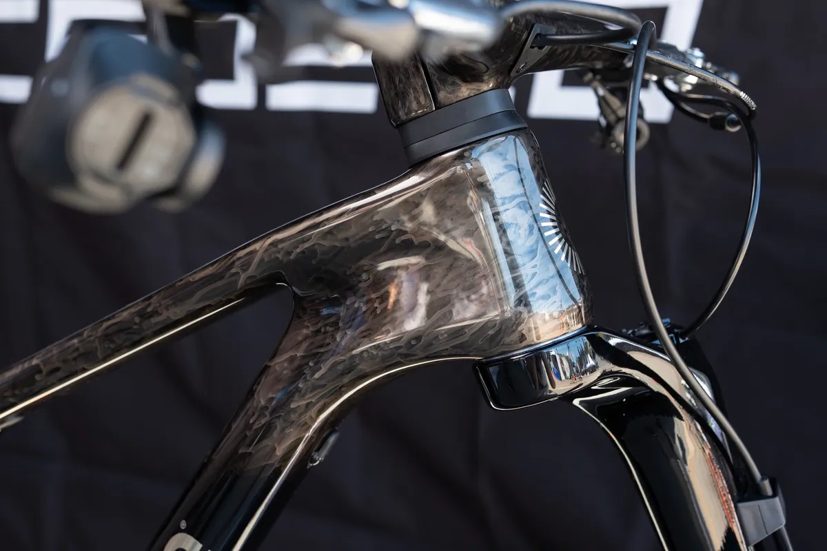 突破界限  全新MTB技术亮相海獭展