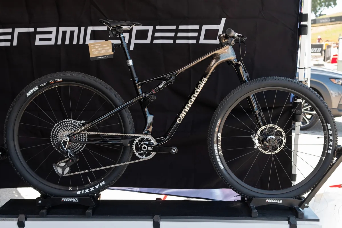 突破界限  全新MTB技术亮相海獭展