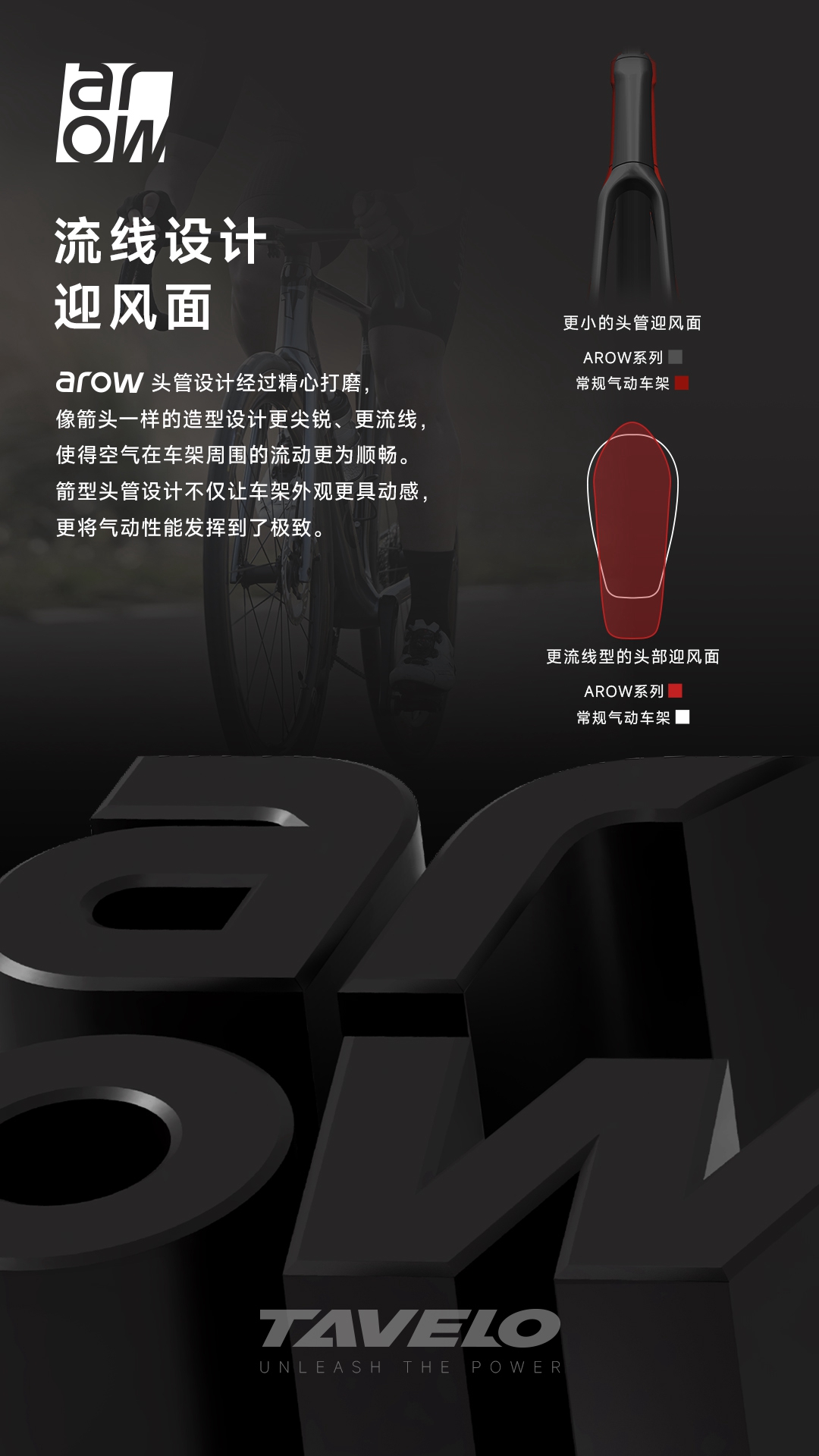 TAVELO · AROW 重磅亮相上海国际自行车展