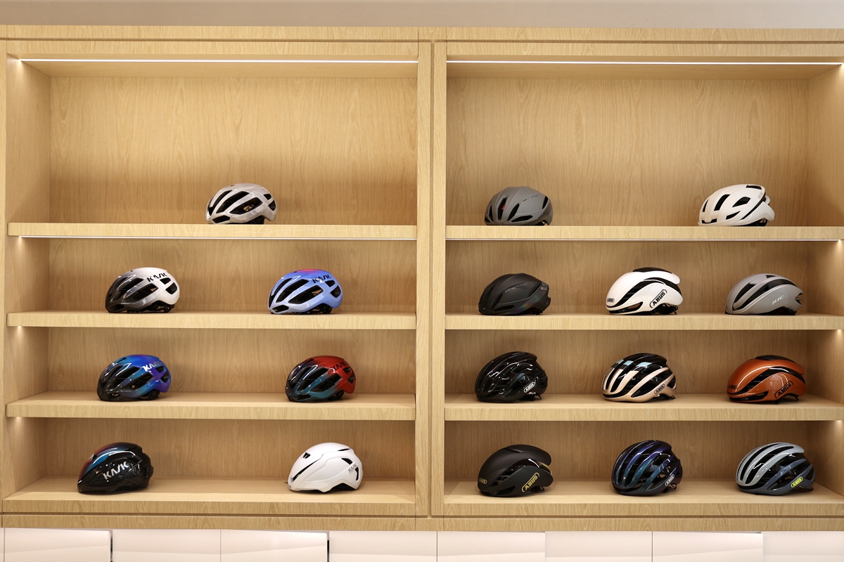 新店启航 | BIKE+WORK百客屋上海旗舰店璀璨启幕