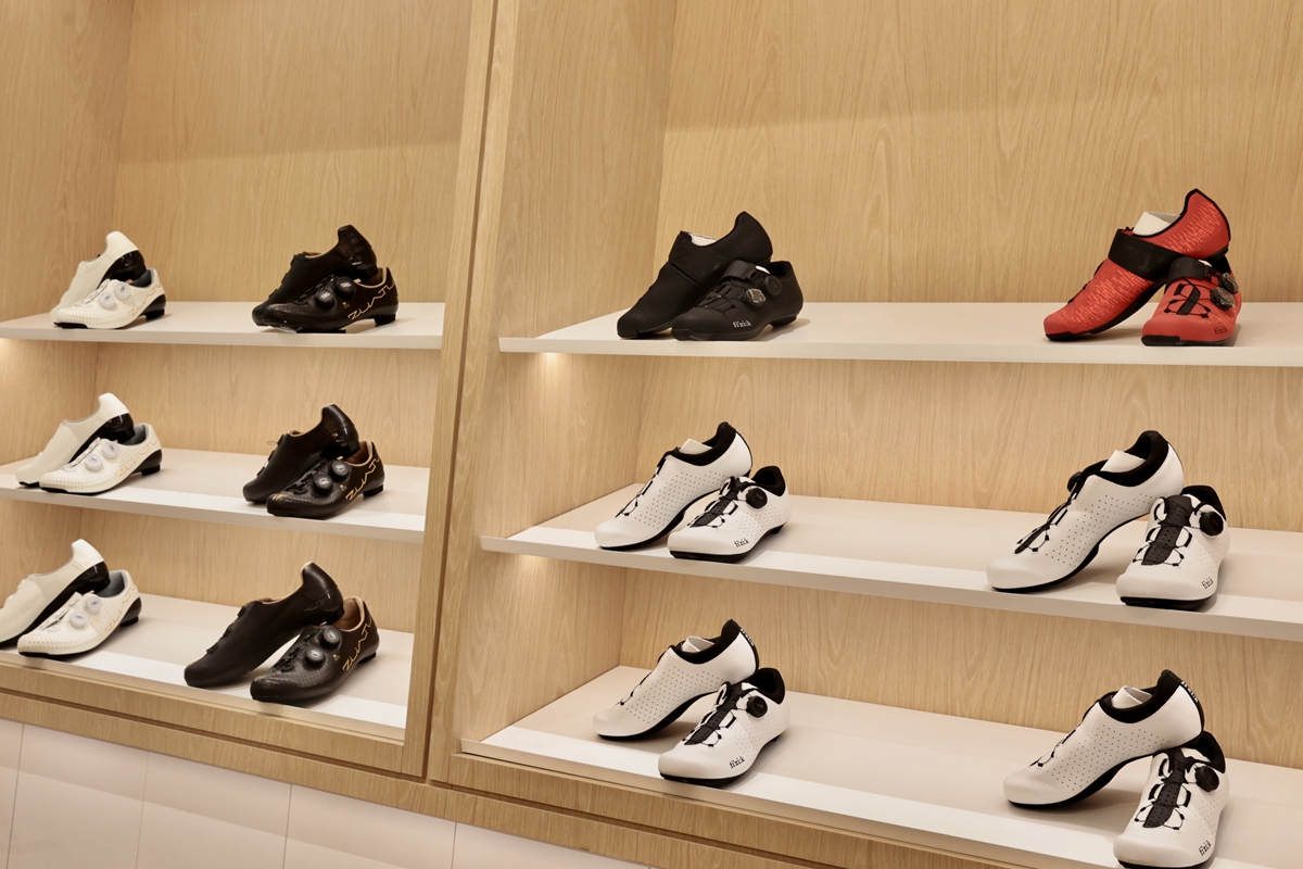 新店启航 | BIKE+WORK百客屋上海旗舰店璀璨启幕