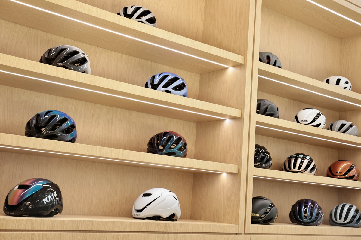 新店启航 | BIKE+WORK百客屋上海旗舰店璀璨启幕