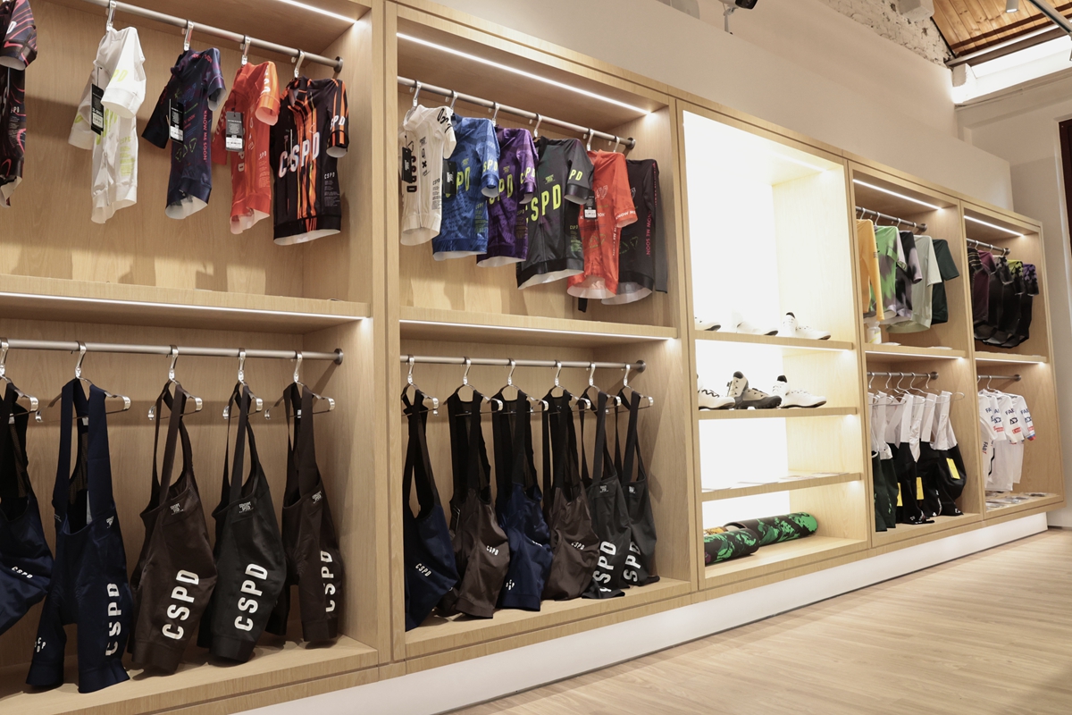 新店启航 | BIKE+WORK百客屋上海旗舰店璀璨启幕