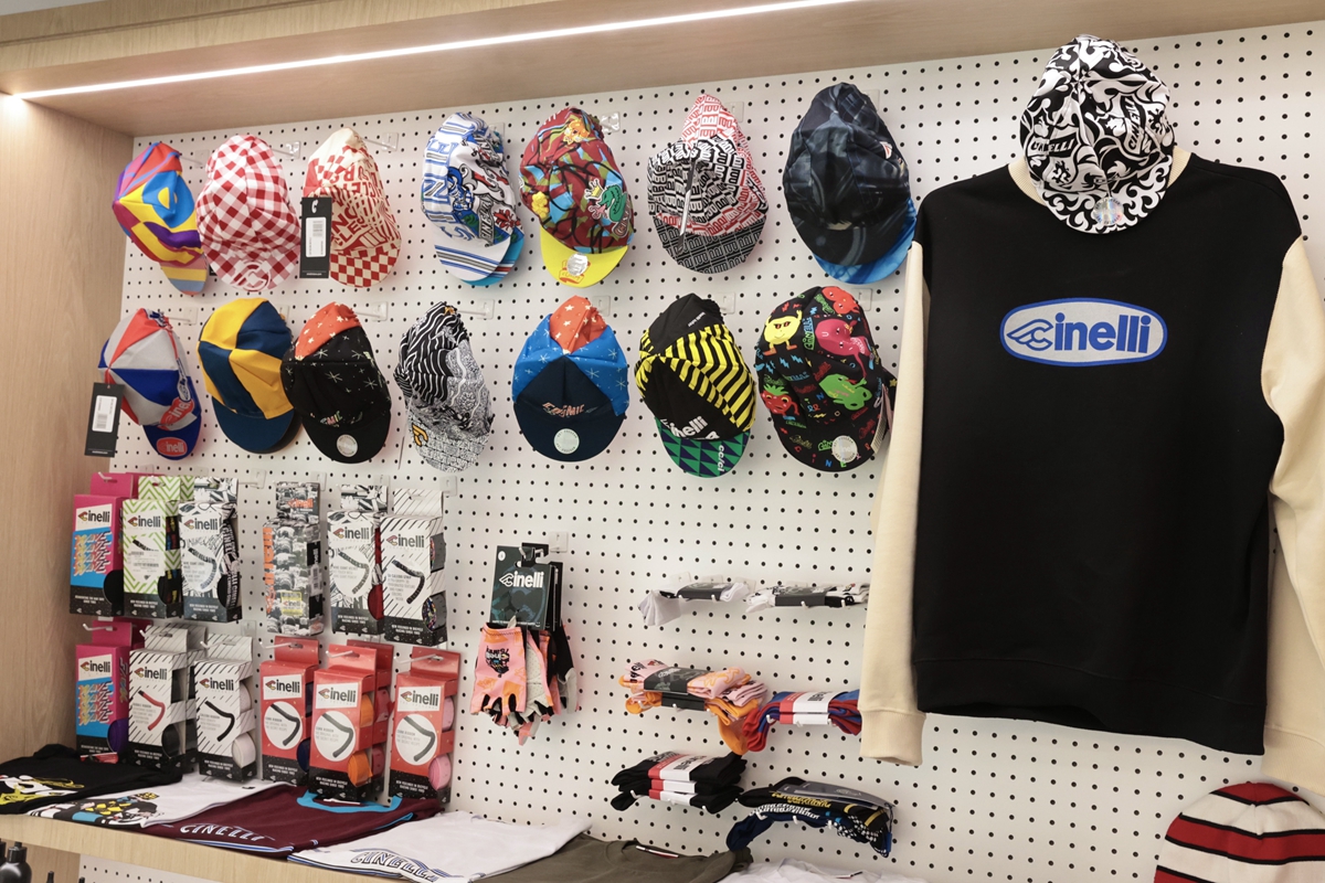 新店启航 | BIKE+WORK百客屋上海旗舰店璀璨启幕