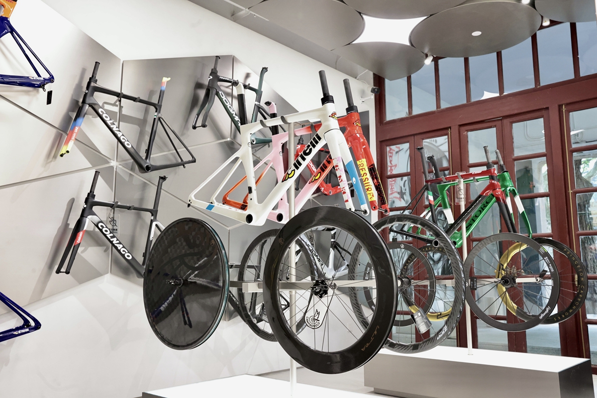 新店启航 | BIKE+WORK百客屋上海旗舰店璀璨启幕
