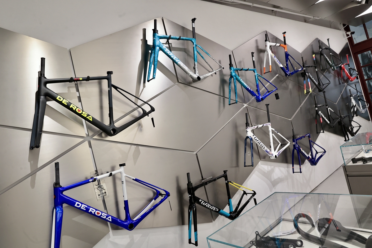 新店启航 | BIKE+WORK百客屋上海旗舰店璀璨启幕