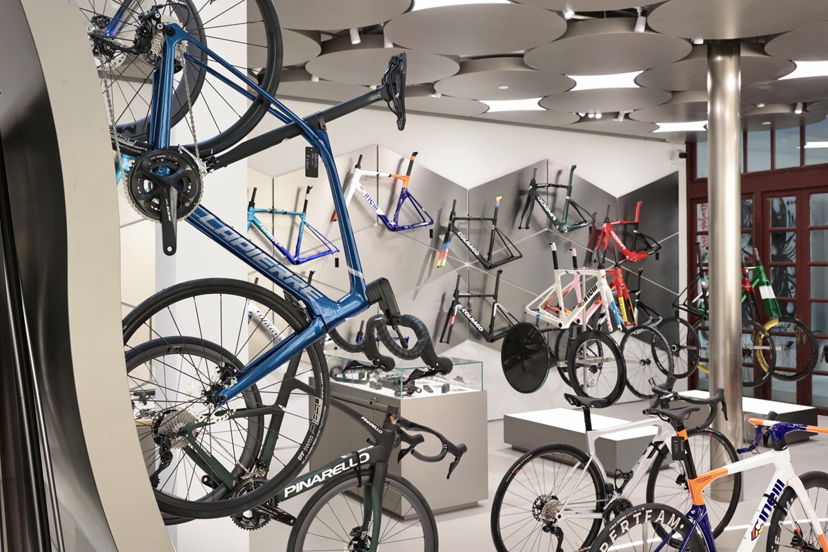 新店启航 | BIKE+WORK百客屋上海旗舰店璀璨启幕