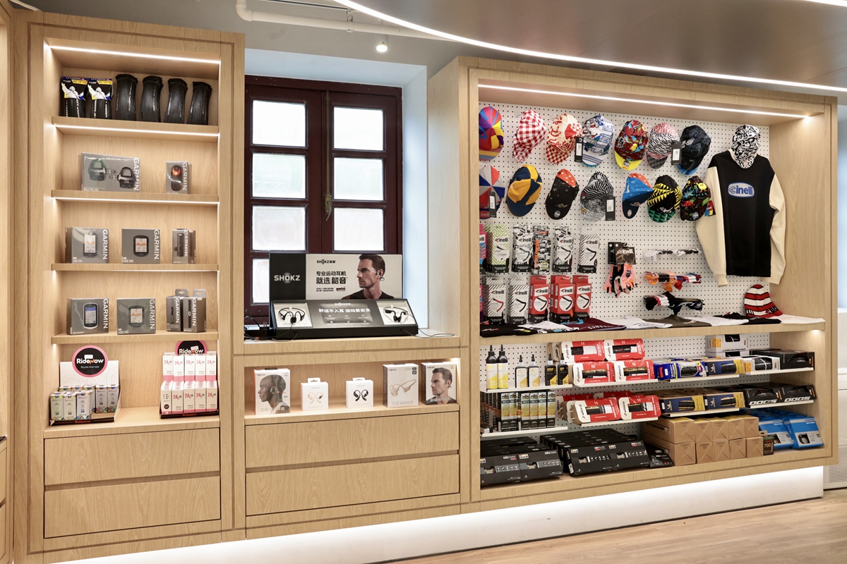 新店启航 | BIKE+WORK百客屋上海旗舰店璀璨启幕