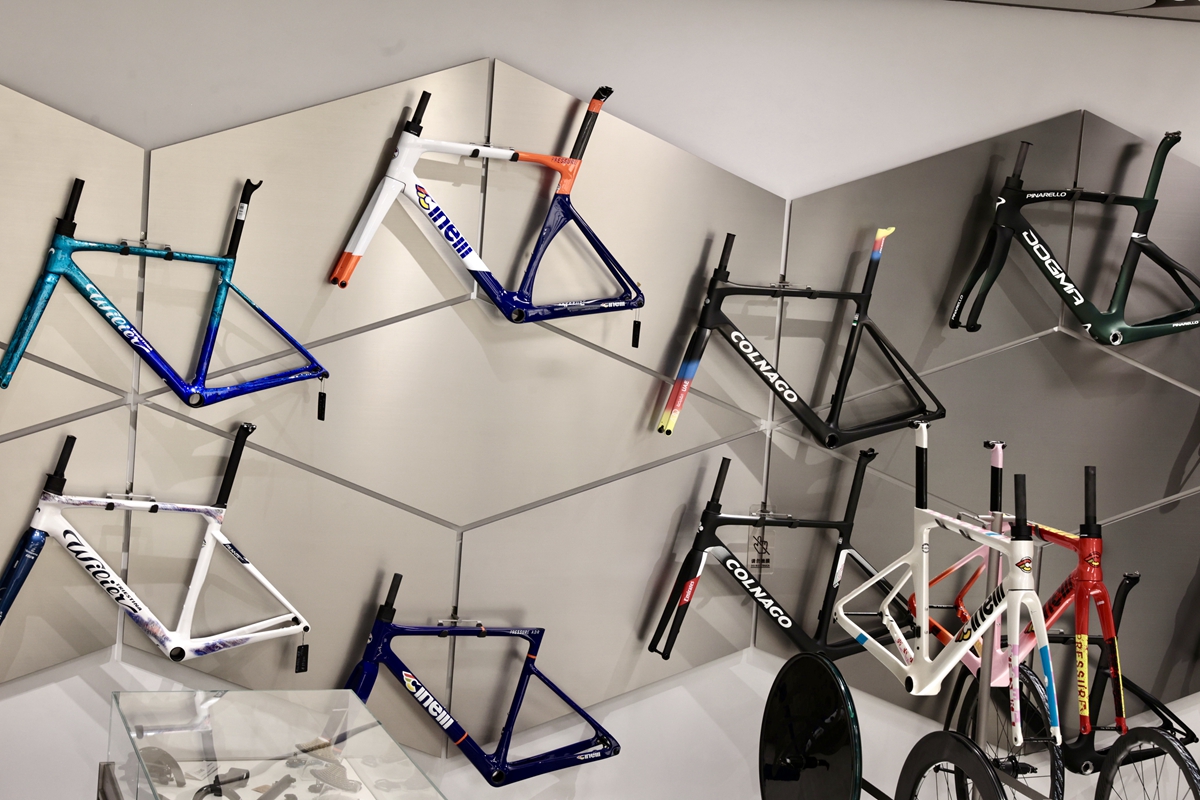 新店启航 | BIKE+WORK百客屋上海旗舰店璀璨启幕