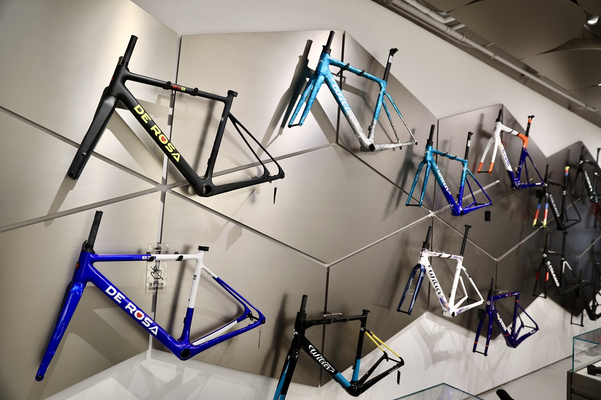 新店启航 | BIKE+WORK百客屋上海旗舰店璀璨启幕