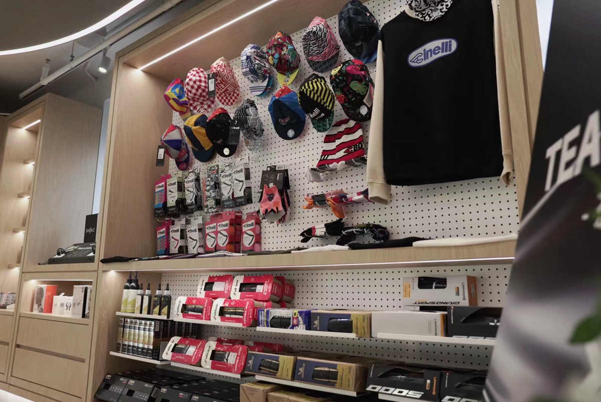 新店启航 | BIKE+WORK百客屋上海旗舰店璀璨启幕