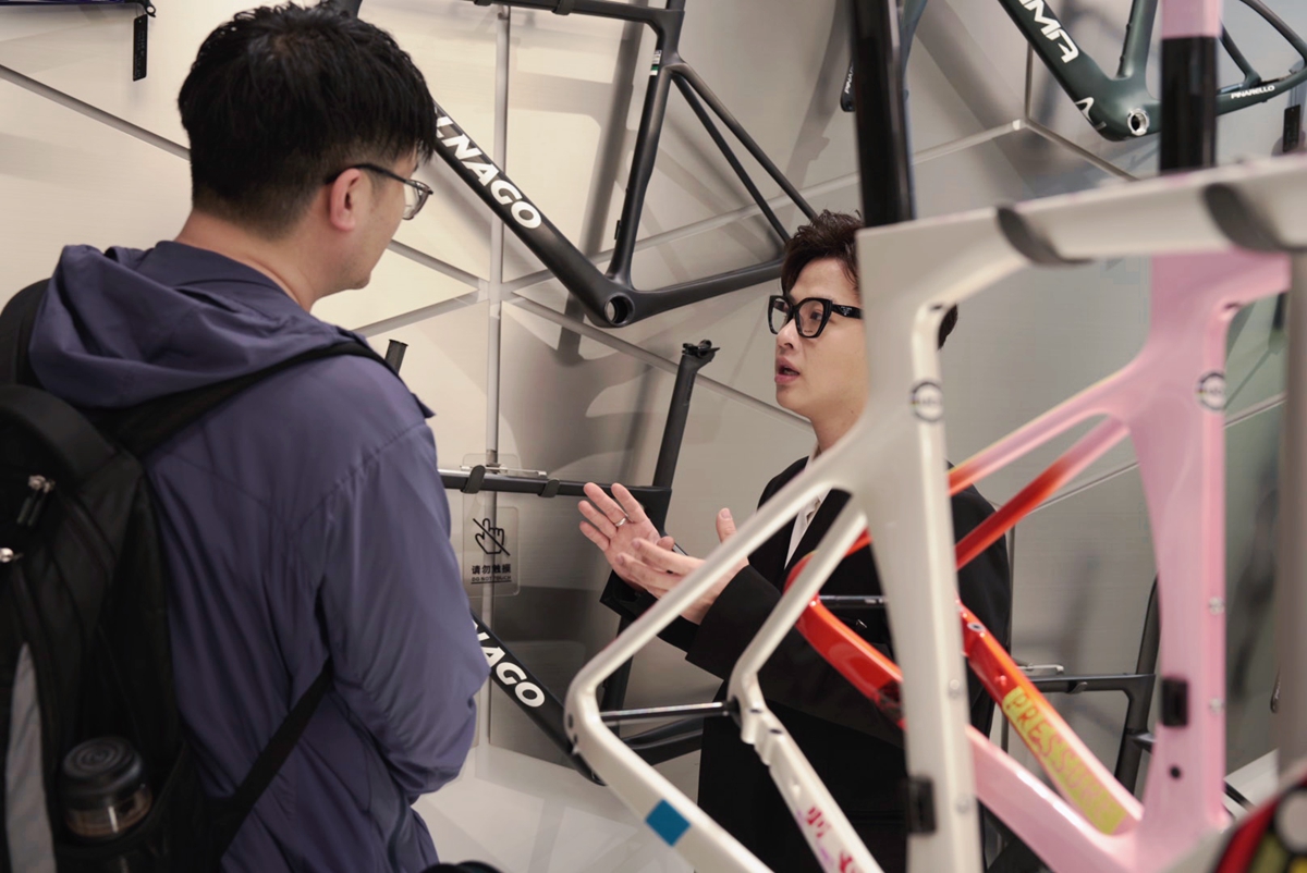 新店启航 | BIKE+WORK百客屋上海旗舰店璀璨启幕