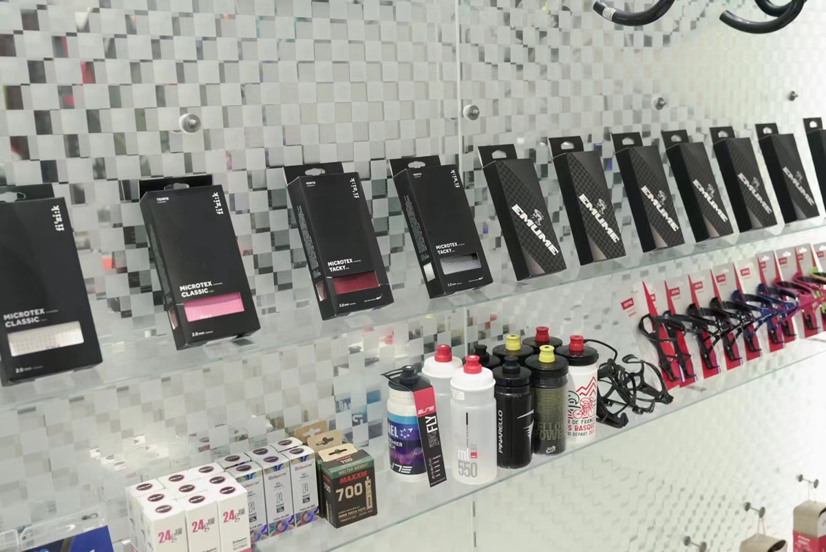 新店启航 | BIKE+WORK百客屋上海旗舰店璀璨启幕