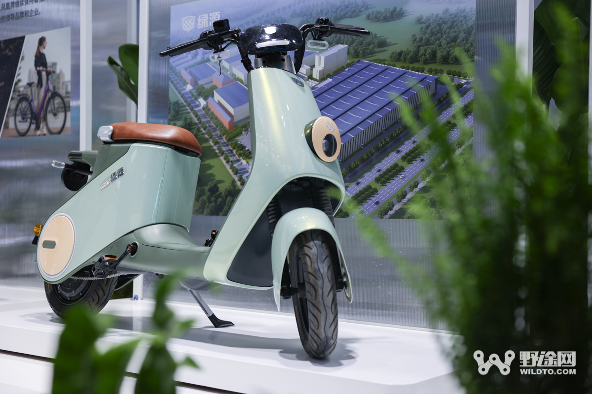 攜手共筑新未來  中國自行車參加2024品牌日活動(dòng)