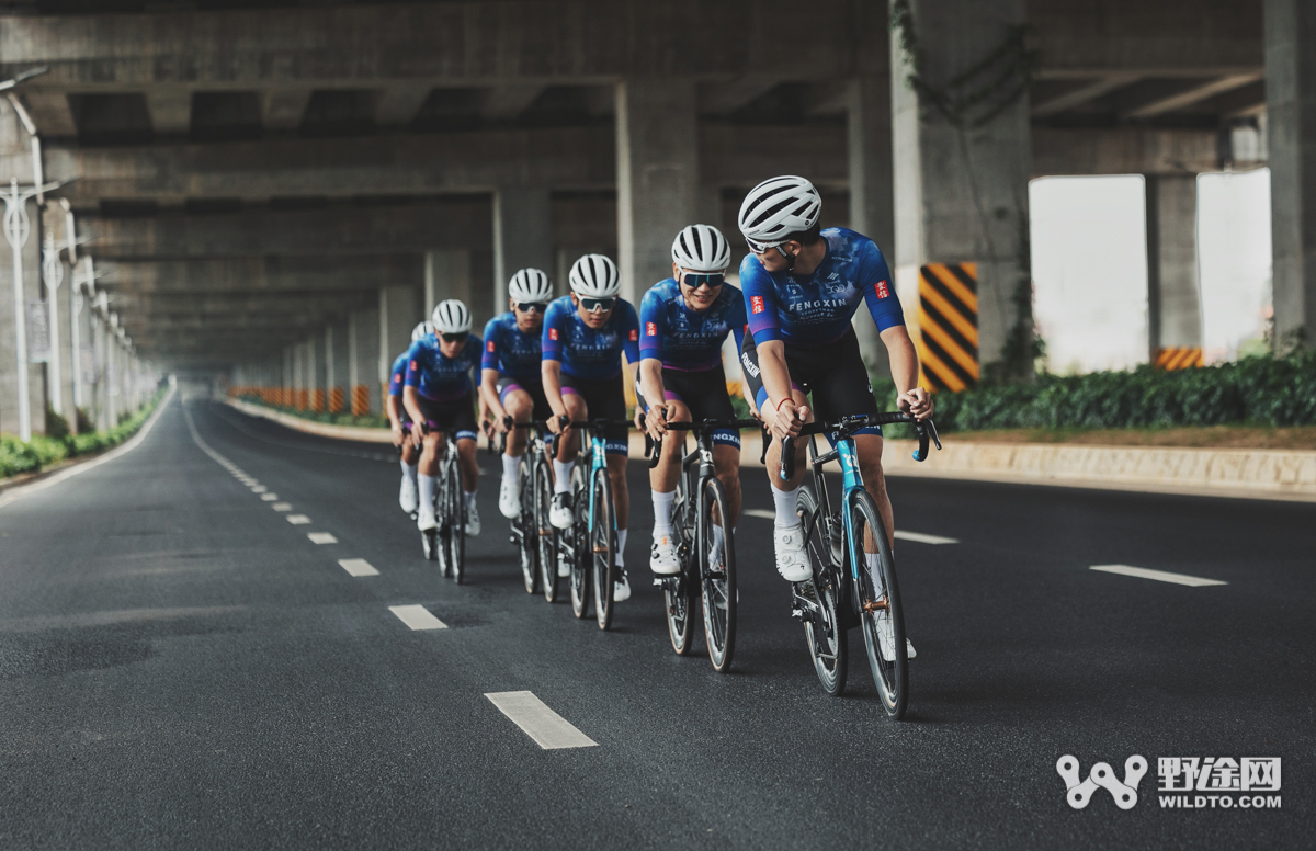 高良加入 豐信-森地客車隊(duì)全能出擊