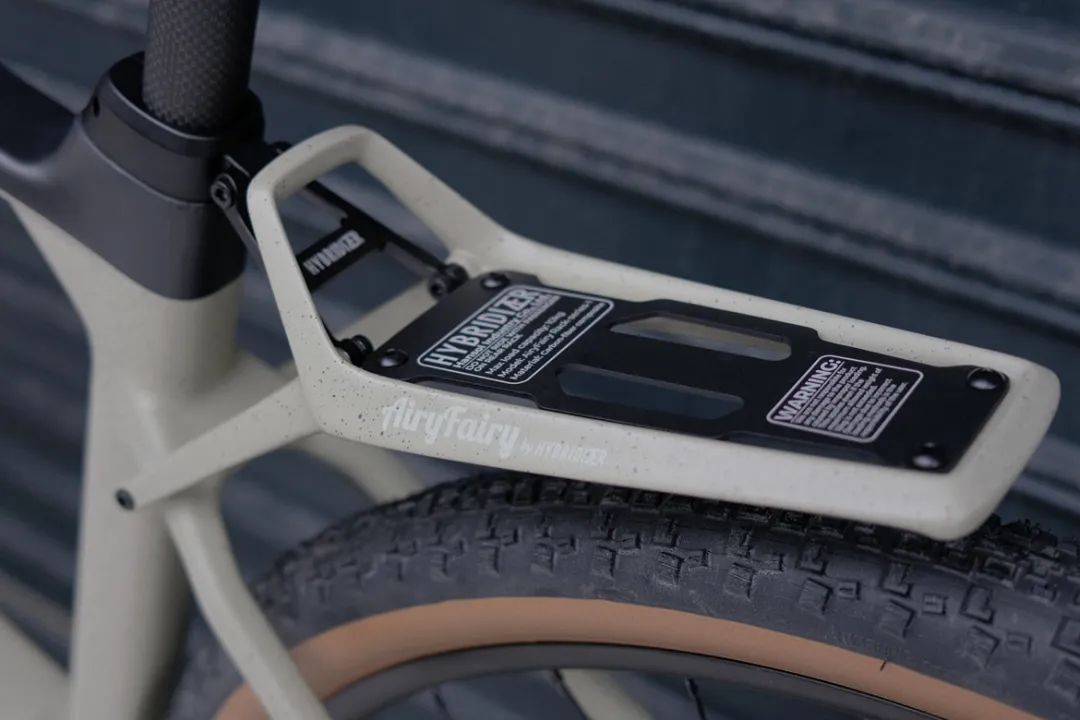 電助力Gravel探險新王者 Hybridizer Rando登場
