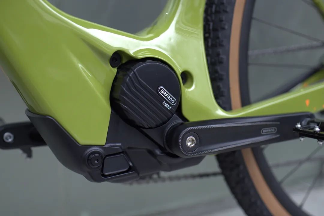 電助力Gravel探險新王者 Hybridizer Rando登場