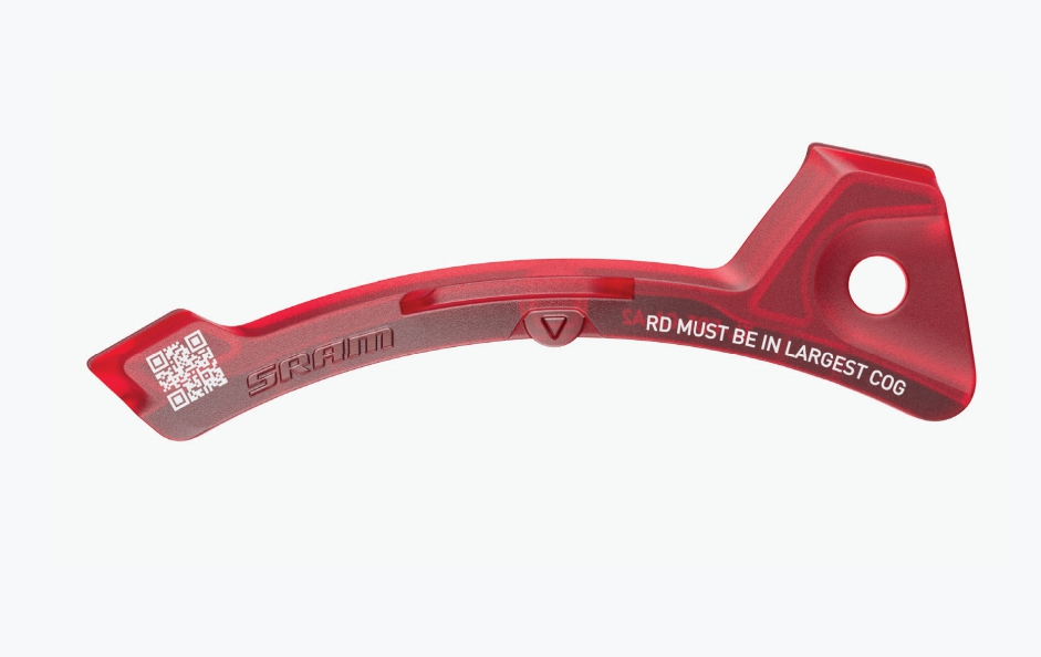 优化手变头设计  SRAM全新RED AXS 套件发布