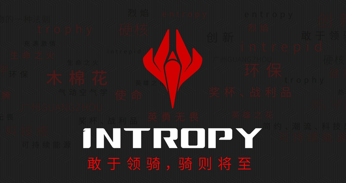 十年磨一剑 incolor首款公路车INTROPY上市