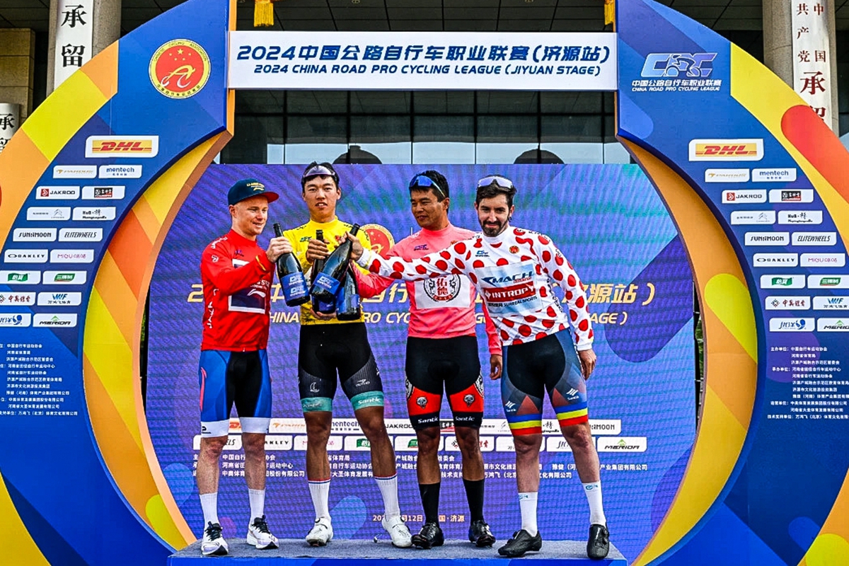十年磨一劍 incolor首款公路車INTROPY上市