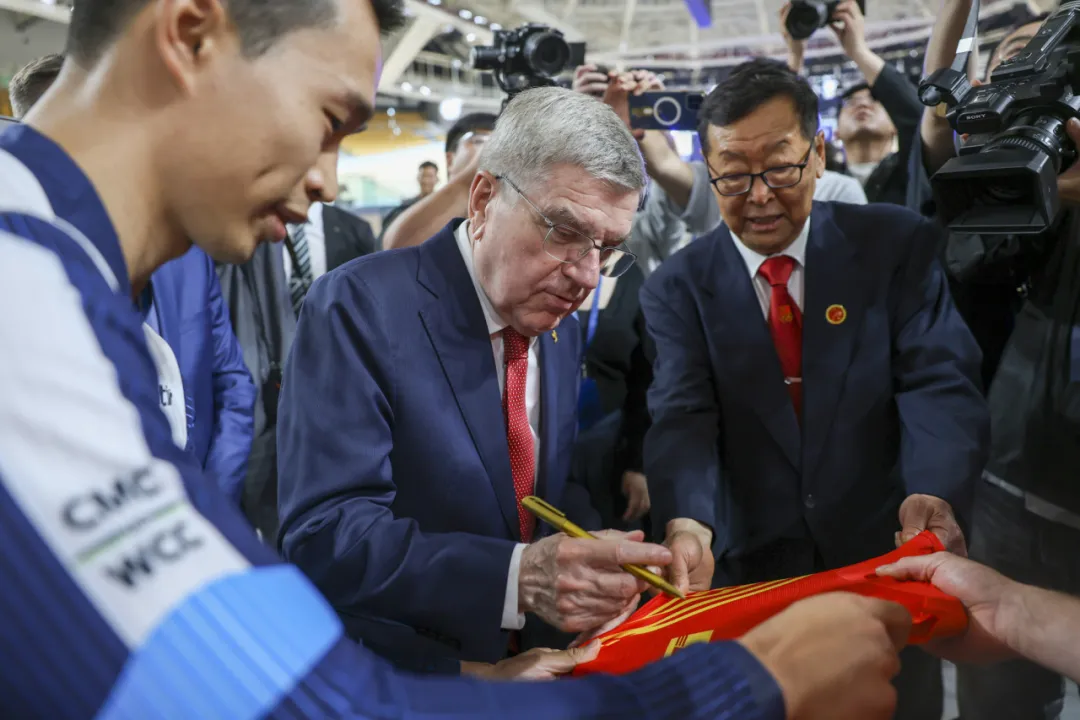 提升競(jìng)技水平 UCI世培中心亞洲分中心落戶上海