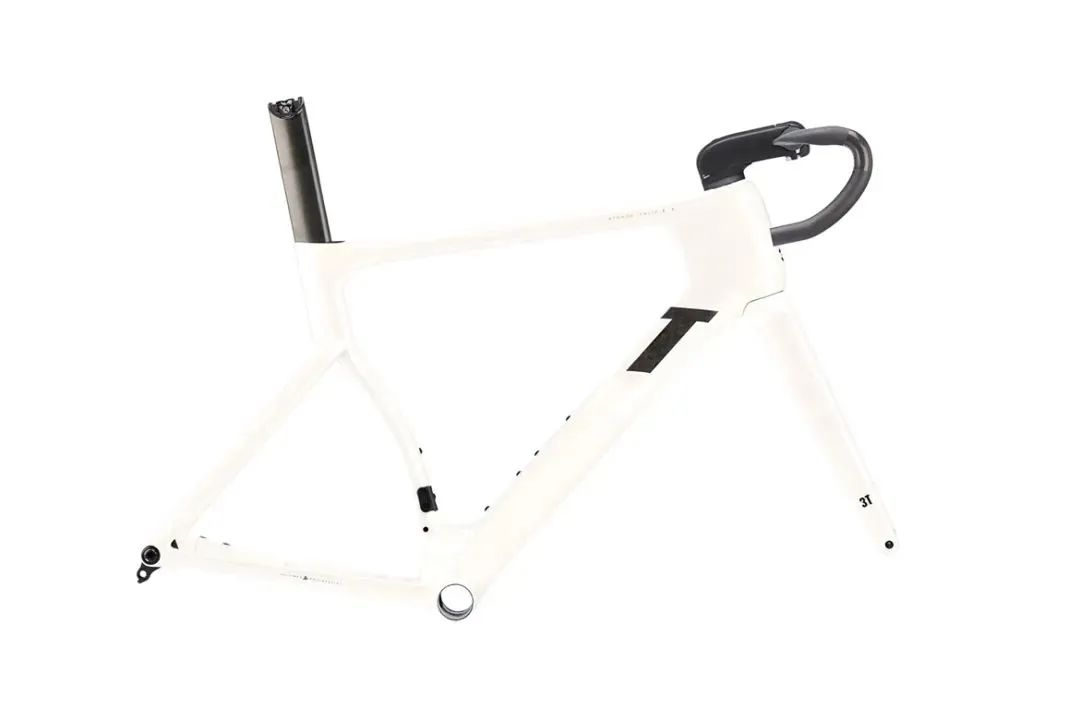 诠释空气动力学  全新 3T Strada Italia 公路车