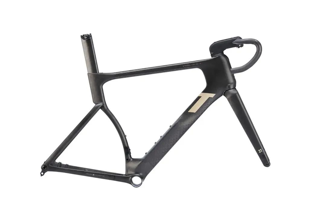 诠释空气动力学  全新 3T Strada Italia 公路车
