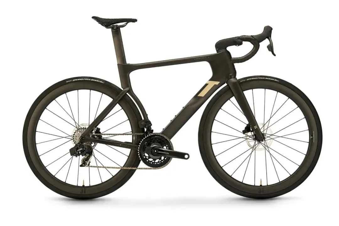 诠释空气动力学  全新 3T Strada Italia 公路车