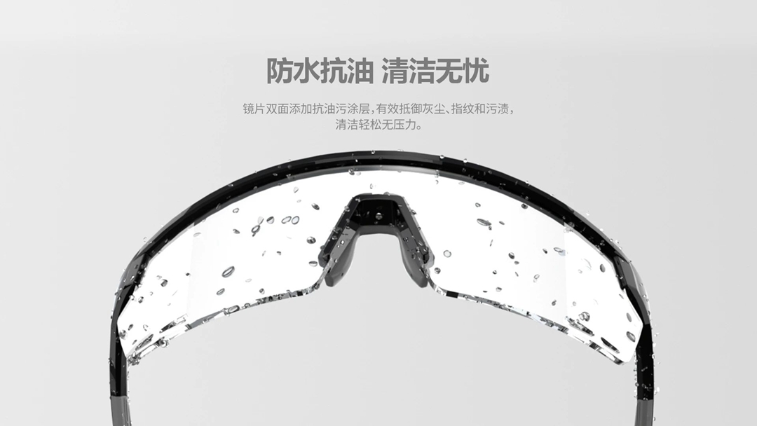 迈极炫ROULEUR运动眼镜  尽情释放新视界（文末...）