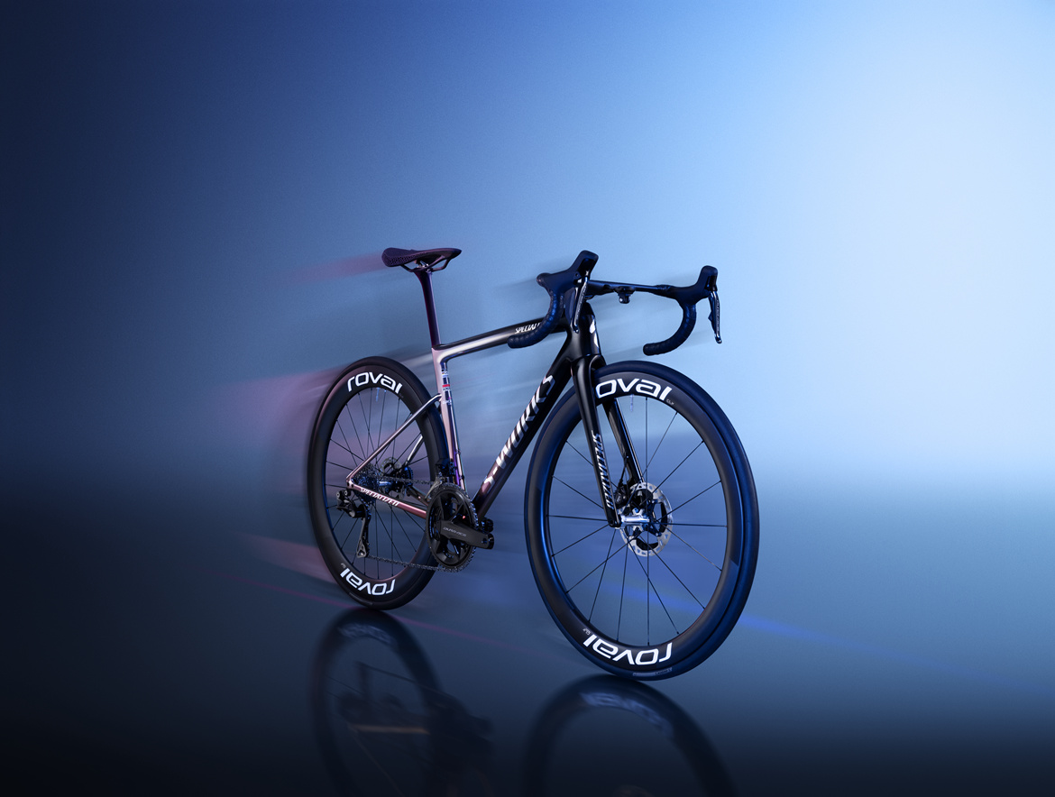 百炼成钢 S-Works Tarmac SL8 Remco限量版发布