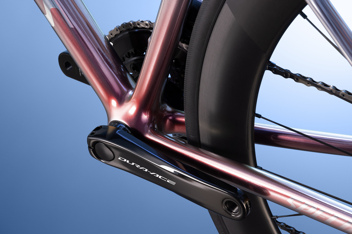 百炼成钢 S-Works Tarmac SL8 Remco限量版发布