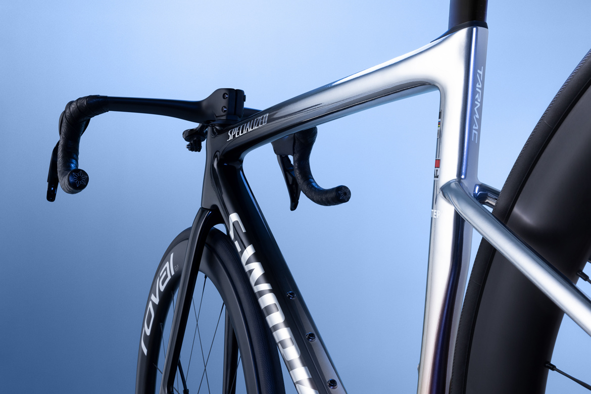 百炼成钢 S-Works Tarmac SL8 Remco限量版发布