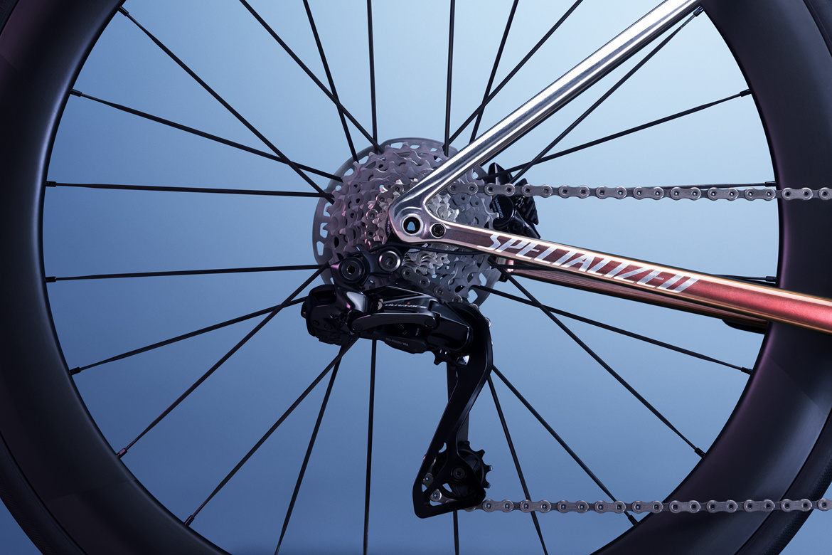 百炼成钢 S-Works Tarmac SL8 Remco限量版发布