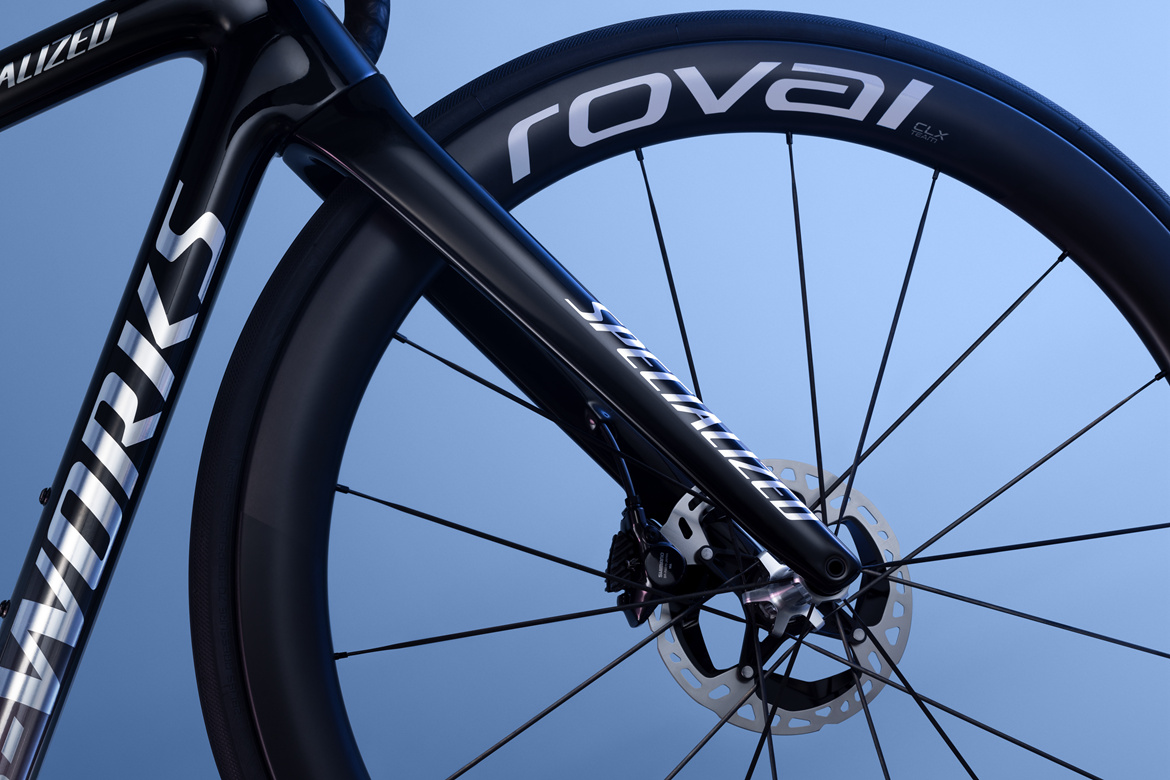 百炼成钢 S-Works Tarmac SL8 Remco限量版发布