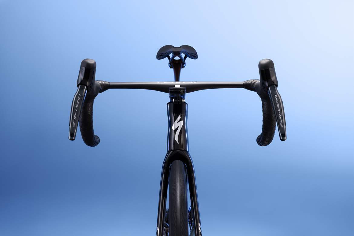 百炼成钢 S-Works Tarmac SL8 Remco限量版发布