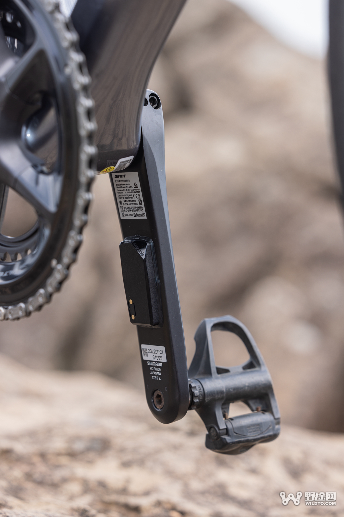 爬坡机器  捷安特TCR Advanced PRO 0公路车实测