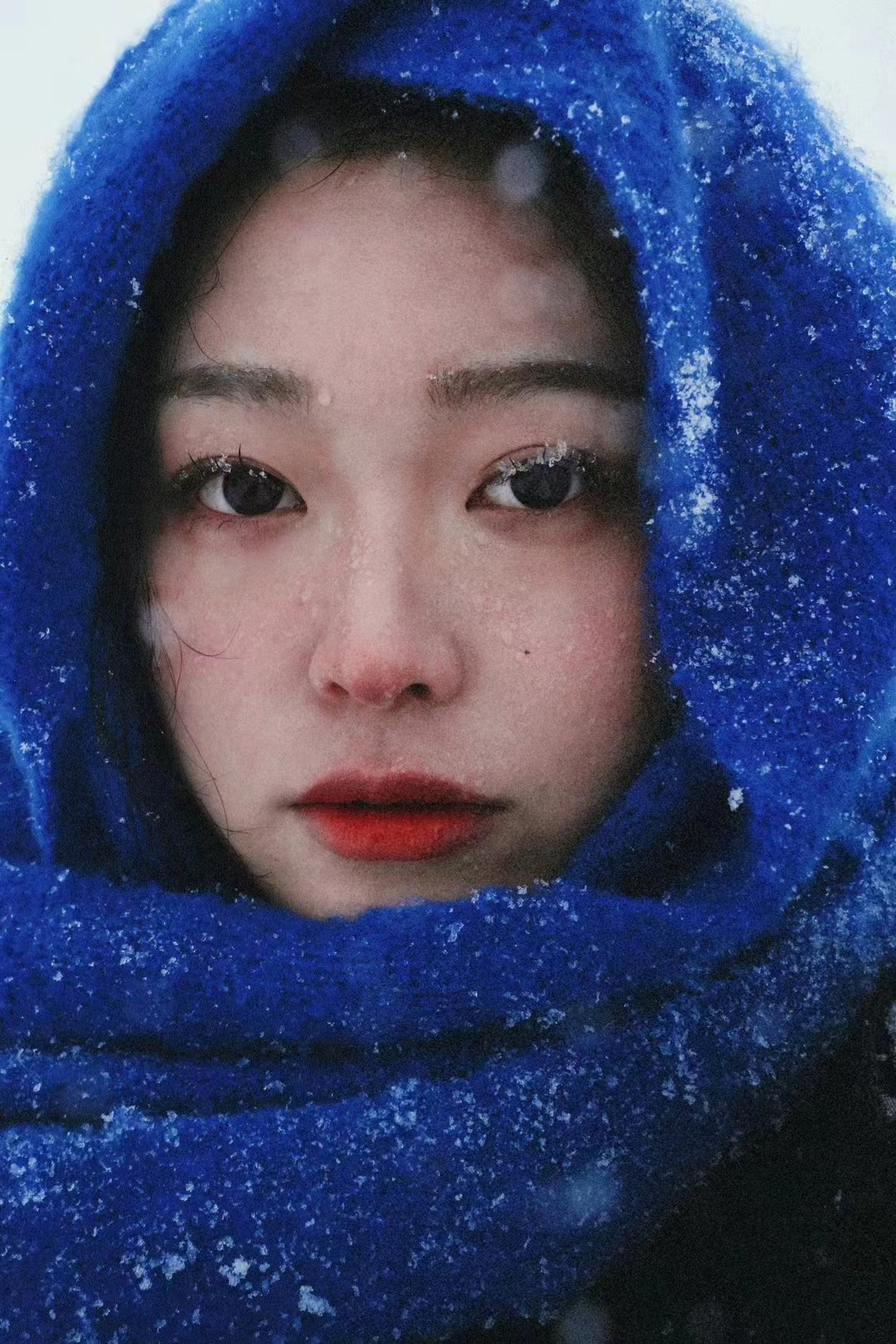 Hi！女神｜天府出芙蓉 笑靨如冰 融化你心