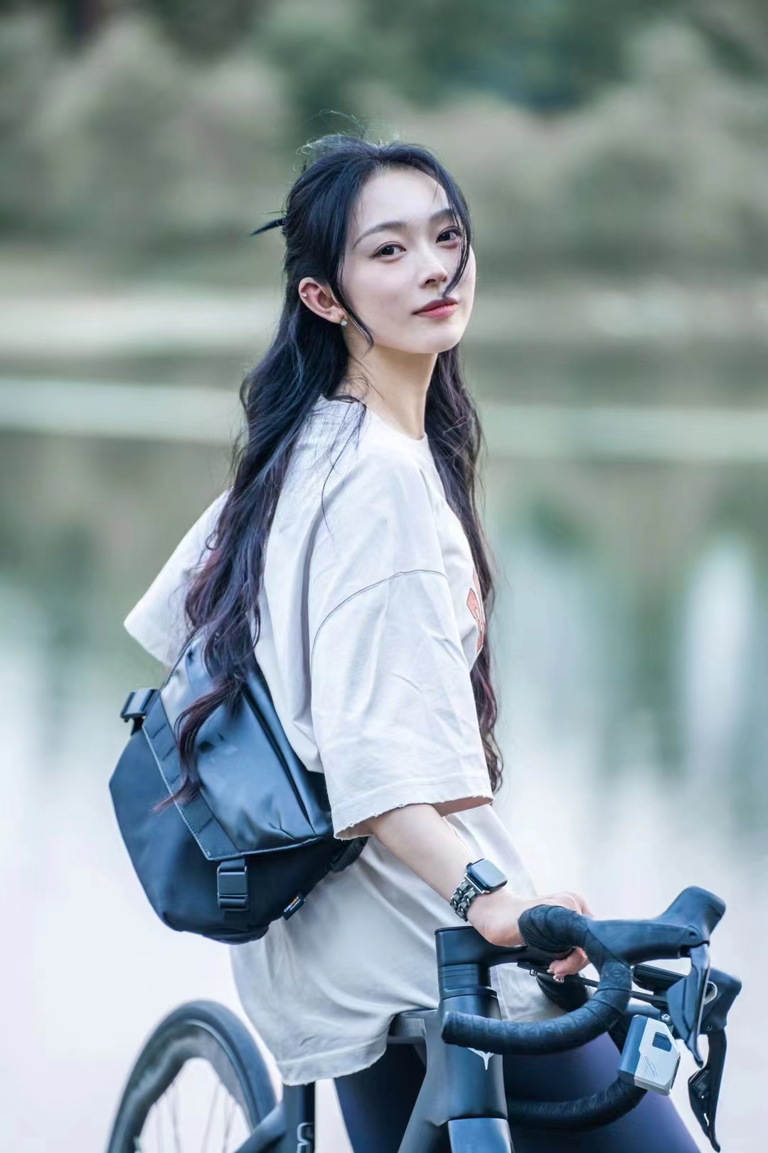 Hi！女神｜天府出芙蓉 笑靨如冰 融化你心